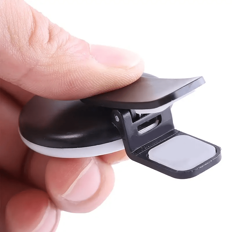 Viral Selfie Ring Light For Iphone and Android. Portable Clip-on Selfie Fill Light Selfie Light Beauty Light Battery Operated Live Light