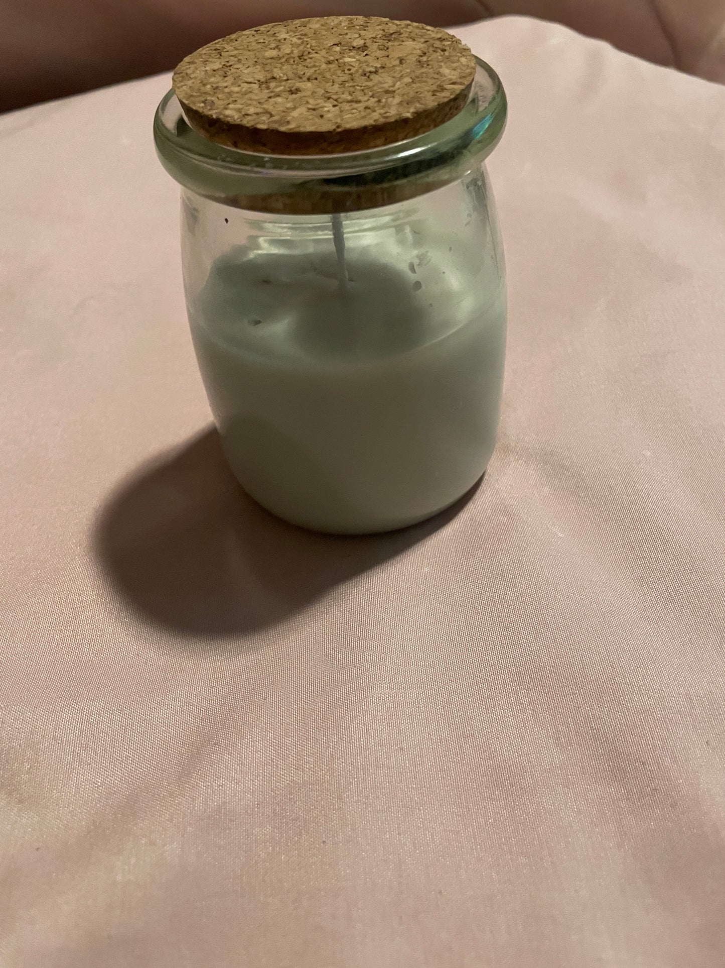 Billionaire Babe handmade 100% soy candle