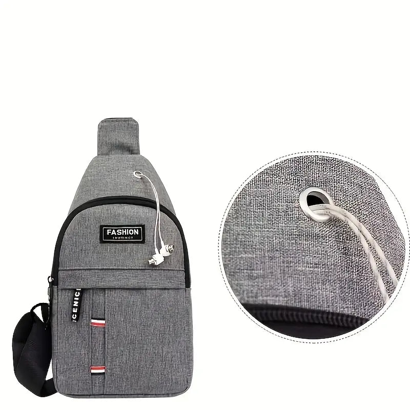 Fashion Instinct Men's Small Casual Outdoor