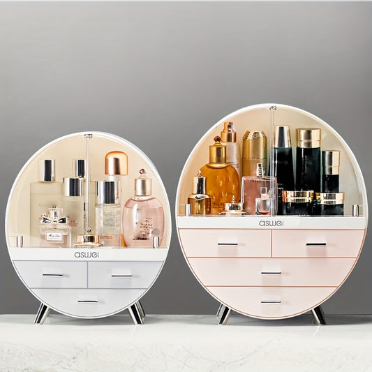 1pc Vanity Makeup Organizer Storage