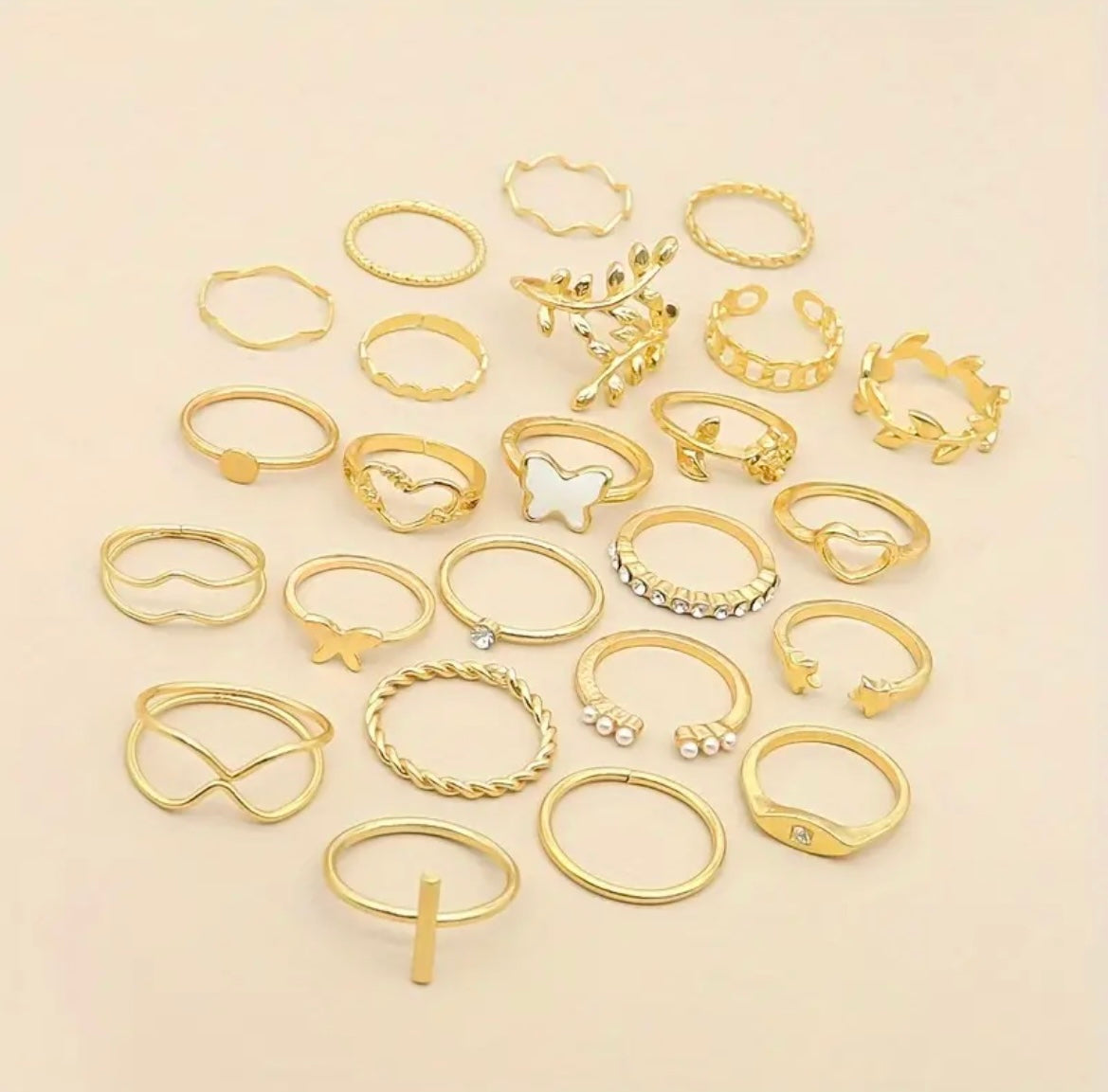 2. Sun and glam Kit