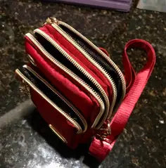JINOPLN Mini Crossbody Cellphone Bag Handbag, Coin Purse & Wallet
